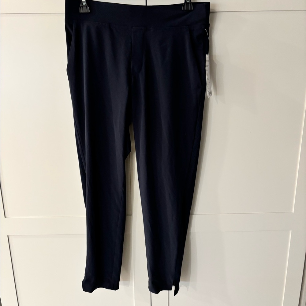 NWT Brooklyn Ankle Pant in Navy